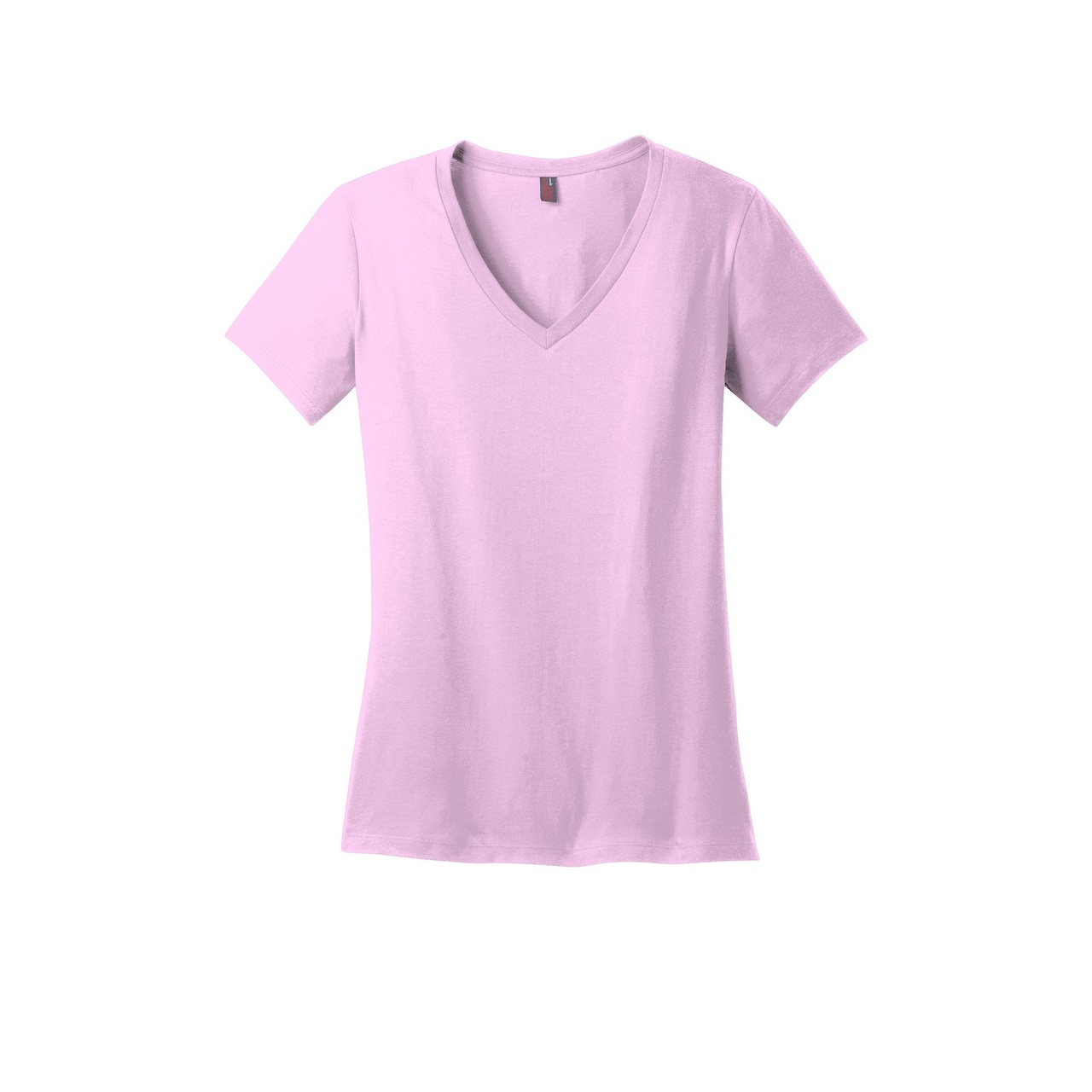 District® Women's Perfect Weight® V-Neck T-Shirt